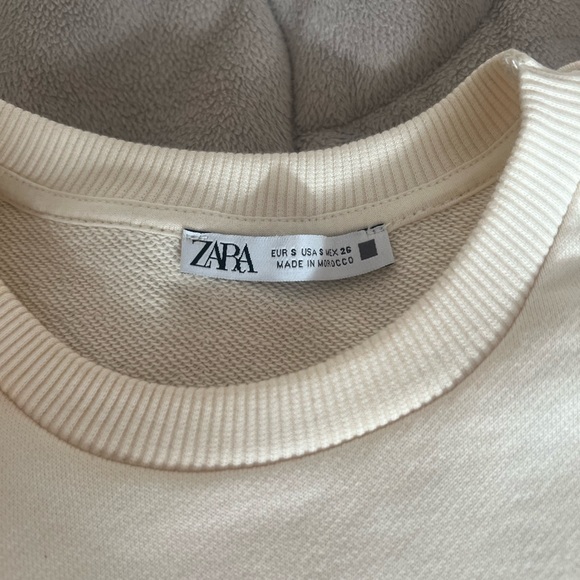 Zara sweater - Picture 3 of 3